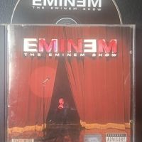 Eminem – The Eminem Show - оригинален диск ЕМИНЕМ, снимка 1 - CD дискове - 45422299