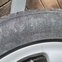 Резервна джанта с гума за BMW E65 7 серия 245 55 17, снимка 1 - Гуми и джанти - 45317292