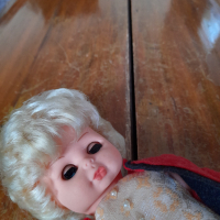 Стара кукла #7, снимка 4 - Други ценни предмети - 44941206