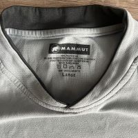 MAMMUT-мъжка тениска размер Л, снимка 3 - Тениски - 45451110