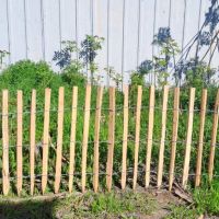 Дървена ограда - плетена, снимка 15 - Други - 45223457