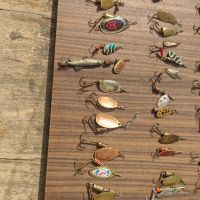 Блесни, цикади и клатушки, снимка 10 - Такъми - 45504570