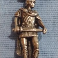 Метална фигура играчка KINDER SURPRISE Римски Центурион за КОЛЕКЦИОНЕРИ 27392, снимка 6 - Колекции - 45449148