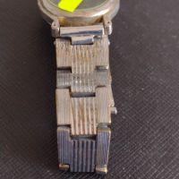 Метална верижка за дамски часовник красив стилен дизайн 37425, снимка 6 - Каишки за часовници - 45380835