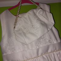 Детска официална рокля Doniceta, снимка 1 - Детски рокли и поли - 45468579