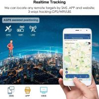 Zeerkeer Mini GPS Tracker Безплатно ПРИЛОЖЕНИЕ/Неограничен обхват, снимка 4 - Друга електроника - 45343085