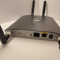 Cisco AIR-AP1242AG-E-K9 – wireless access point / Безжична точка  за достъп, снимка 2 - Рутери - 44991339