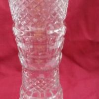 Ретро кристална ваза , снимка 5 - Антикварни и старинни предмети - 18345757