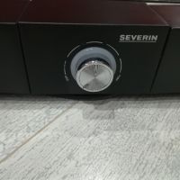 Електрическа скара SEVERIN (PG 8563) - 2200W с регулируем термостат, снимка 9 - Скари - 45673070