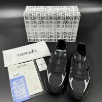 Обувки Premiata, снимка 3 - Маратонки - 45735900
