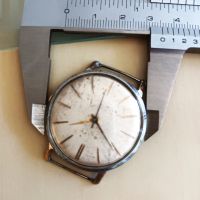 Швейцарски часовник GOLDA 2390 работещ, снимка 8 - Антикварни и старинни предмети - 45225900