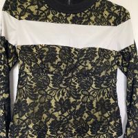 LOUIS VUITTON оригинална блуза, снимка 4 - Блузи с дълъг ръкав и пуловери - 45685772