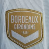 Girondins Bordeaux Adidas оригинална нова тениска фланелка L Бордо , снимка 6 - Тениски - 45903940
