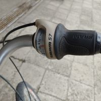 26 цола алуминиев велосипед колело с контра , снимка 2 - Велосипеди - 45711115