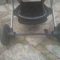 Бебешка количка Chipolino - Естел, снимка 10 - Детски колички - 45901550