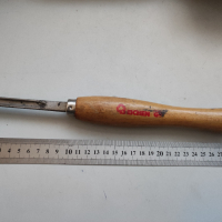 Длето за струговане на дърво дърводелски струг, снимка 1 - Други инструменти - 44939623