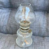 Малка Газена Газова Лампа, снимка 2 - Антикварни и старинни предмети - 45505207