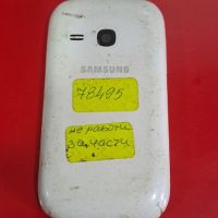 Телефон Samsung GT-S6310N/за части/, снимка 2 - Samsung - 45633243