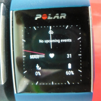Polar M600 спортен часовник , снимка 3 - Смарт гривни - 45032061