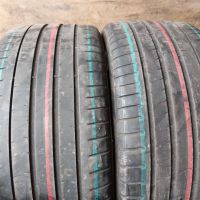 2 бр.летни гуми Pirelli RSC 255 35 19 dot0222 цената е за брой!, снимка 2 - Гуми и джанти - 45714352
