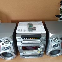 аудио система "Panasonic SA-AK47", снимка 2 - Аудиосистеми - 45324585