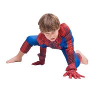 Детски костюм на Спайдърмен с мускули и маска Spiderman, снимка 5 - Други - 45521457
