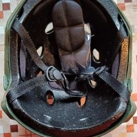Еърсофт тактическа каска / Airsoft tactical helmet, снимка 6 - Други спортове - 45862971