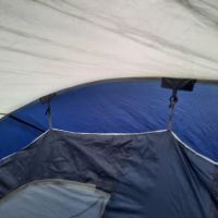Палатка -АНCОNA4-голяма 4 местна висока с предверие и два входа, снимка 11 - Палатки - 45542109
