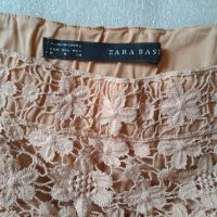 Къси панталонки ZARA, M-размер , снимка 2 - Къси панталони и бермуди - 45250880