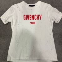 Тениска Givenchy, снимка 2 - Тениски - 45639573