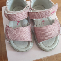 Бебешки сандали, размер 20, снимка 2 - Детски сандали и чехли - 45072755
