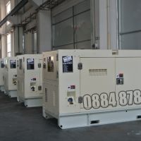  Генератор за ток BULLMAX 144 КVA / 116 KW с пълна автоматика, снимка 1 - Генератори - 45318956