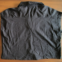 Черна дамска блуза без ръкави , снимка 2 - Други - 44951692
