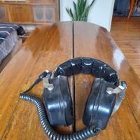 Стари слушалки ДС 200 #3, снимка 1 - Антикварни и старинни предмети - 45767667