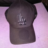 Los Angeles Dodgers baseball cap New Era лятна маркова шапка нова регулируема, снимка 1 - Други спортове - 44961191