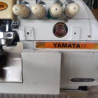 Оверлог YAMATA FY757A-глава, снимка 11 - Други машини и части - 36911842