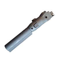 Адаптер за сгъваем приклад с алуминиева тръба за АК, снимка 1 - Оборудване и аксесоари за оръжия - 45038945