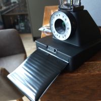 Тестван с филм фотоапарат за моментални снимки Polaroid Impossible I-1 - пойнт енд шуут , снимка 11 - Фотоапарати - 45875461