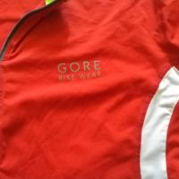 Gore Bike Wear маркова колездачна тениска отлична със силиконов грип размер Л, снимка 3 - Велосипеди - 45557786