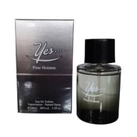 YES Pour Homme Eau De Parfum 100ML For Men. 💫 Потопете се в света на изисканата мъжественост: YES Po, снимка 3 - Мъжки парфюми - 45786410