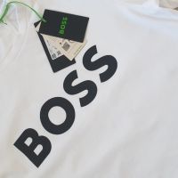 Hugo Boss Cotton Mens Size L НОВО! ОРИГИНАЛ! Мъжка Тениска!, снимка 1 - Тениски - 45484528