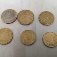 Лот монети 1 Евро Ge , снимка 1 - Нумизматика и бонистика - 45494540
