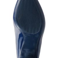 Elara обувки на висок ток сини, снимка 4 - Дамски обувки на ток - 45277187