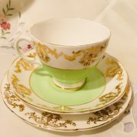 порцеланови чаши за чай, снимка 2 - Чаши - 45295078