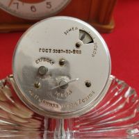 Настолни часовници СЧЗ, снимка 7 - Антикварни и старинни предмети - 45147646