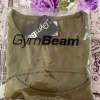 Спортна блуза Advanced Olive - GymBeam, снимка 1 - Спортни екипи - 45237381