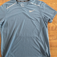 Nike M NK BRTHE RISE - страхотна мъжка тениска , снимка 8 - Тениски - 44960321