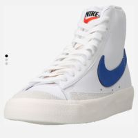 Нови кецове Nike Blazer Mid 77 40 номер , снимка 2 - Кецове - 45406282