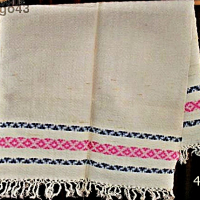 Автентични битови селски кърпи-16броя., снимка 3 - Антикварни и старинни предмети - 43740991
