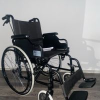 Нова инвалидна рингова количка, снимка 2 - Инвалидни колички - 42220357